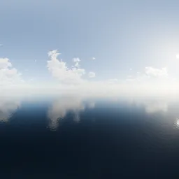 Realistic Outdoor Lighting HDRI