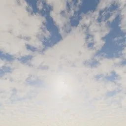 Day Sky HDR optimised 12K