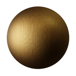 Detailed pine wood texture for 3D modeling, perfect for PBR rendering in Blender and similar software.