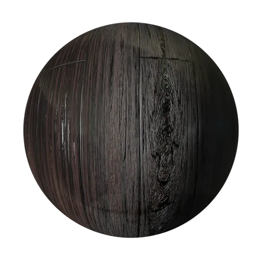 Wooden floor