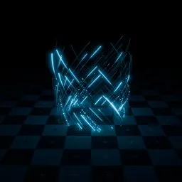 Spawn Ring Fx spiral
