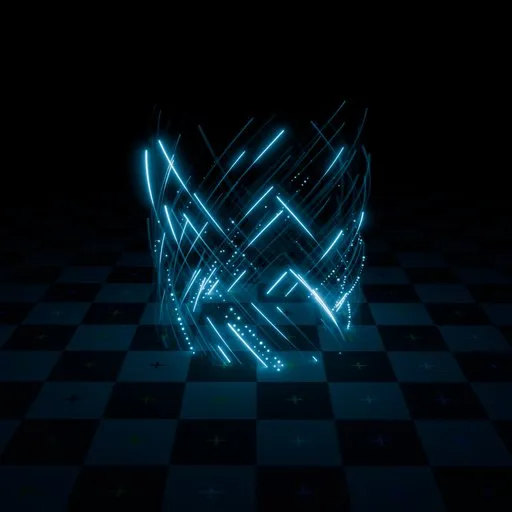 Spawn Ring Fx spiral