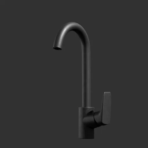 Faucet Logis Black M31 by Hansgrohe