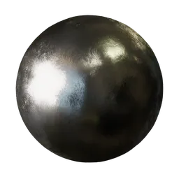 Brushed Hammered Metal