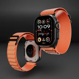 Apple Watch Ultra 2 Black