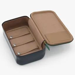 Organizer Bag - Opened