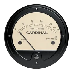 Analogue Dials