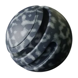 Procedural Navy Camo