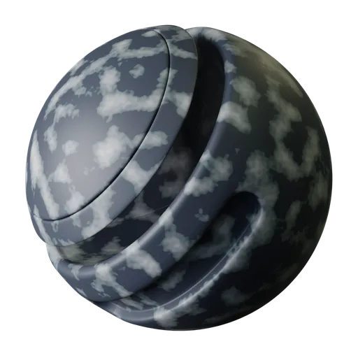 Procedural Navy Camo