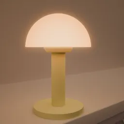 Exterior Table Lamp Bergamo