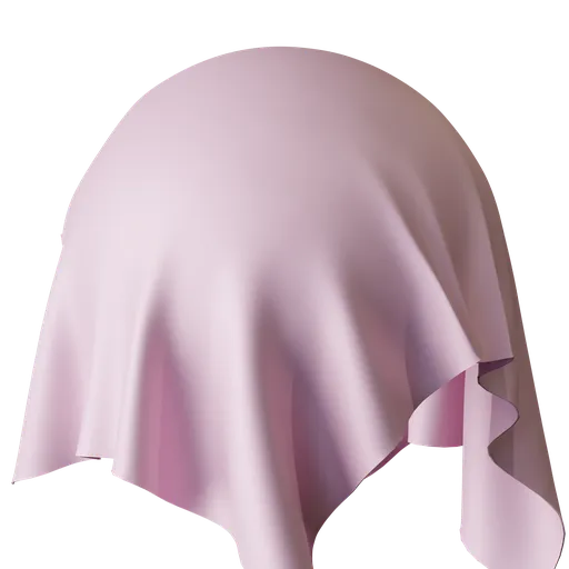 Plain Pink Flat