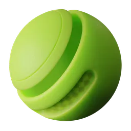 Green Resin