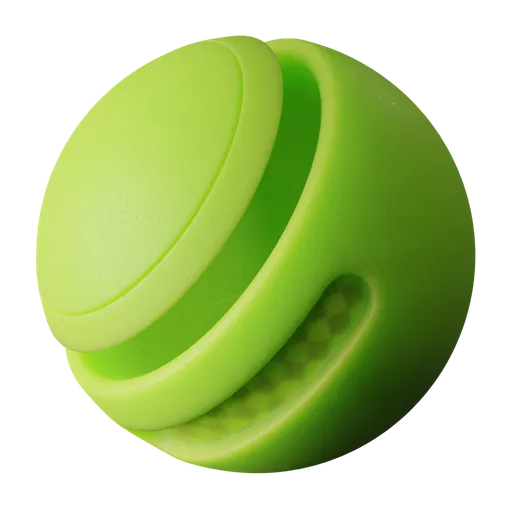 Green Resin