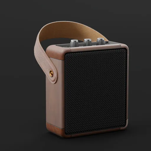 Bluetooth Speaker