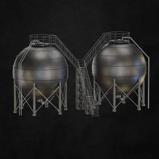 Refinery Unit