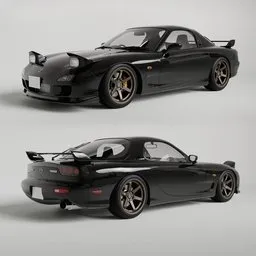 Mazda RX-7 FD