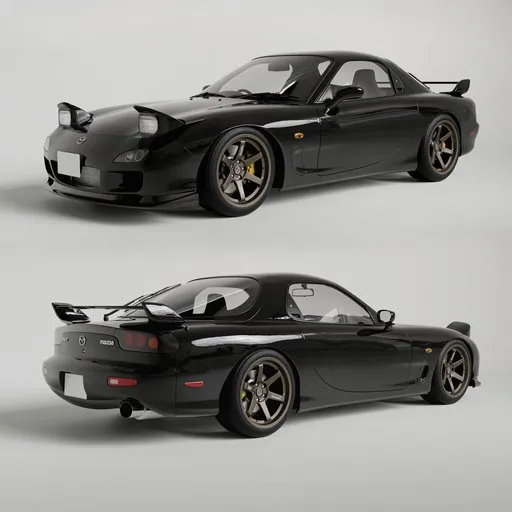 Mazda RX-7 FD