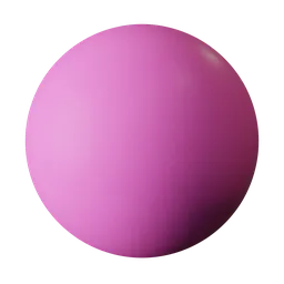 Fuchsia Dossier Plastic Surface