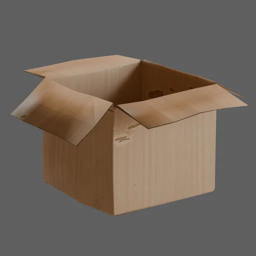 CardBoardBox