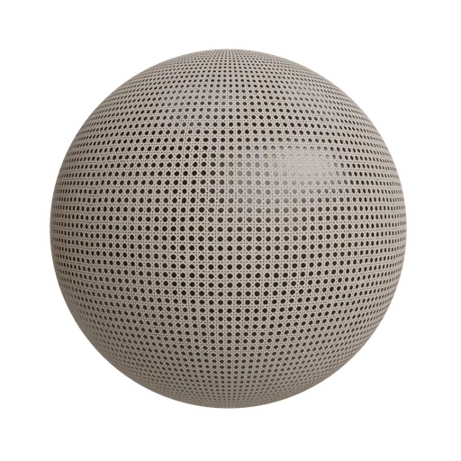 Rattan laminate