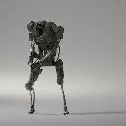 Army Robot