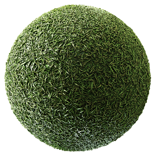 Thumbnail: Stylized Grass