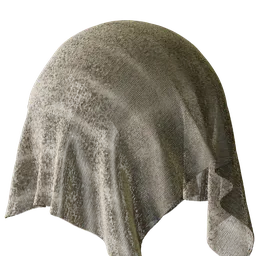 Rough Woven Fabric Cloth