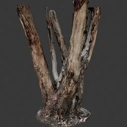 Multi Stemmed Tree