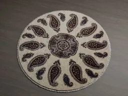 Persian Design Rug