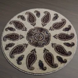 Persian Design Rug