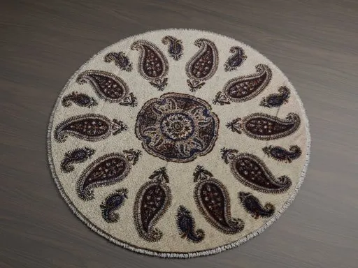 Persian Design Rug
