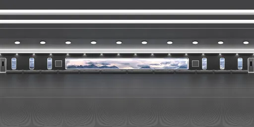 HDRi Light - Panoramic Studio