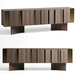 Fractal Sideboard