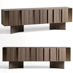 Fractal Sideboard