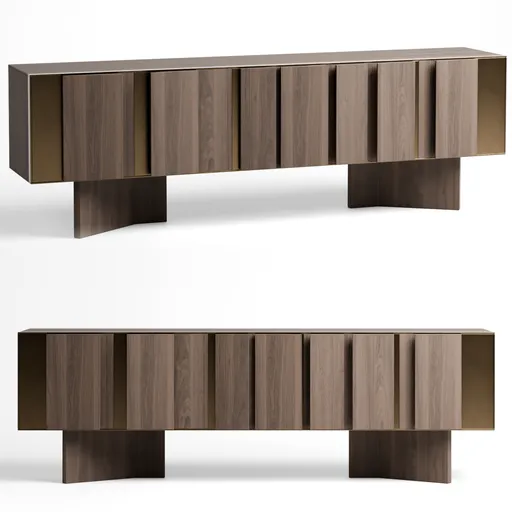 Fractal Sideboard
