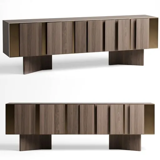 Fractal Sideboard