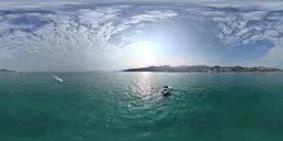 Highsky Bluesea Sunshine