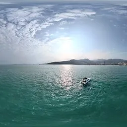 Highsky Bluesea Sunshine