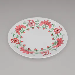 Stylish Plate