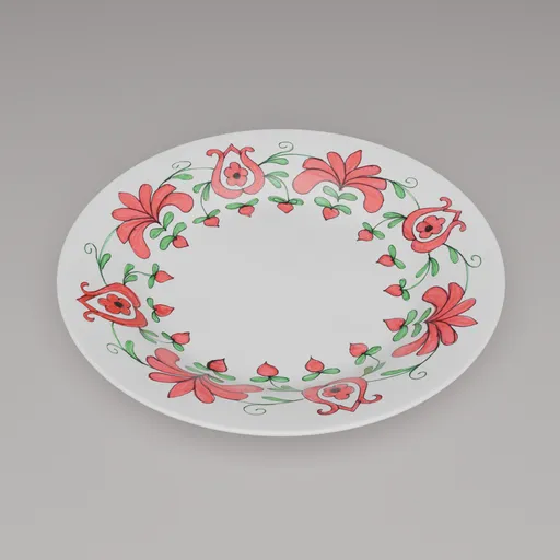 Stylish Plate