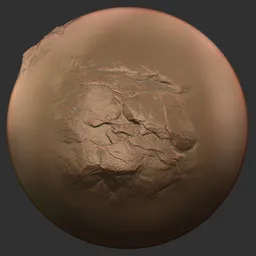 ER_Rock Brush-Disintegrated