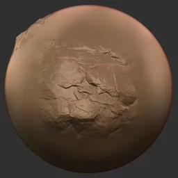 ER_Rock Brush-Disintegrated