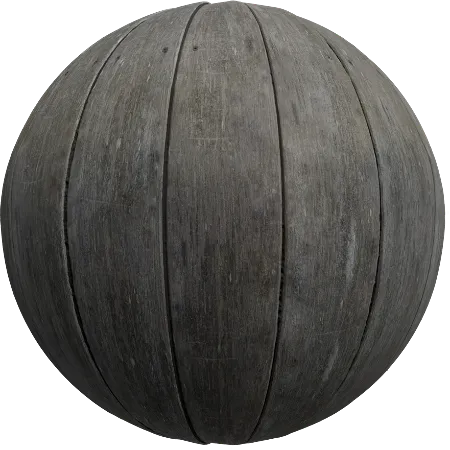 Wood Planks Grey