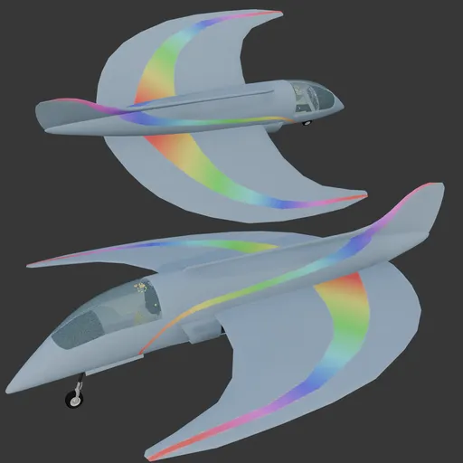 Racer Aircraft