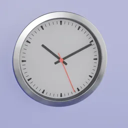 IKEA TJALLA Wall Clock