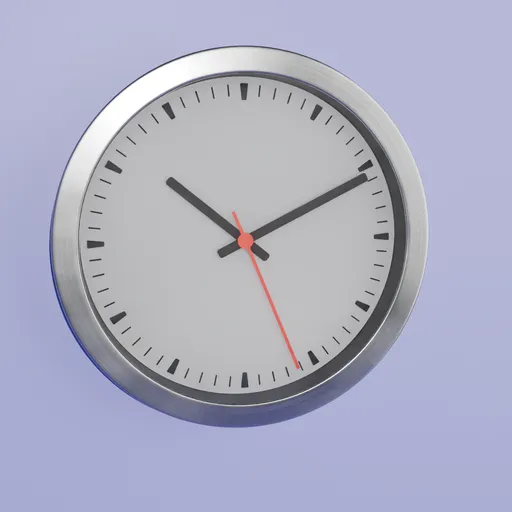 IKEA TJALLA Wall Clock