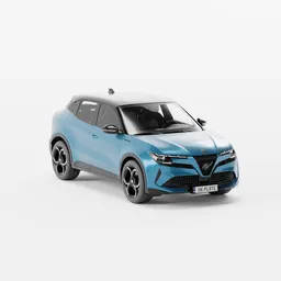 Alfa Romeo Junior hybrid