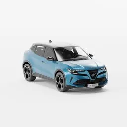 Alfa Romeo Junior hybrid