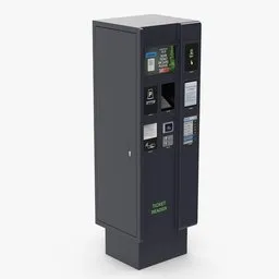 Parking Ticket Reader