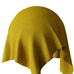 Cloth Yellow